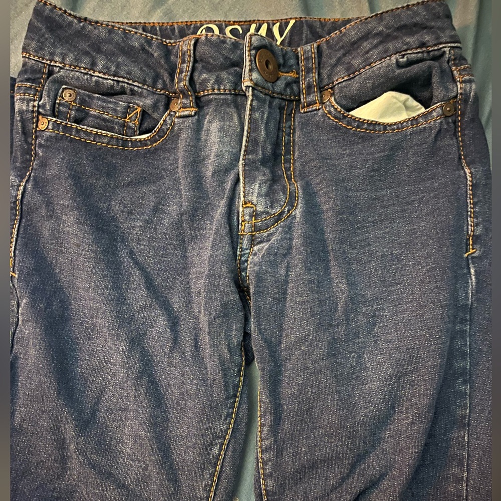 PSNY Aeropostale Girls Skinny
Jeans Size XS/7